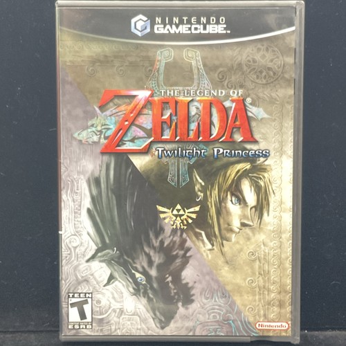 The legend zelda twilight - the, zelda: