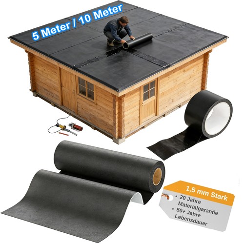 Pellicola tetto epdm easy - pellicola,