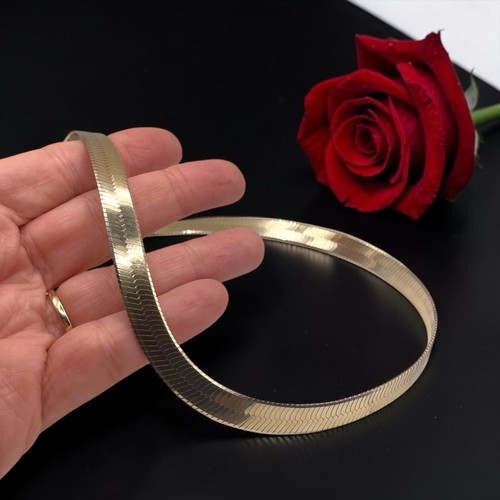 Collana vintage ibb - collana, oro