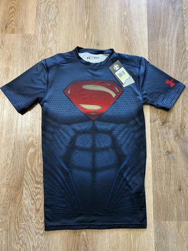 Under armour superman - under,