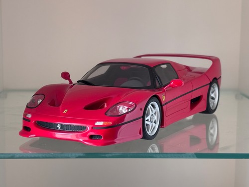 Spirit ferrari f50 - gt,