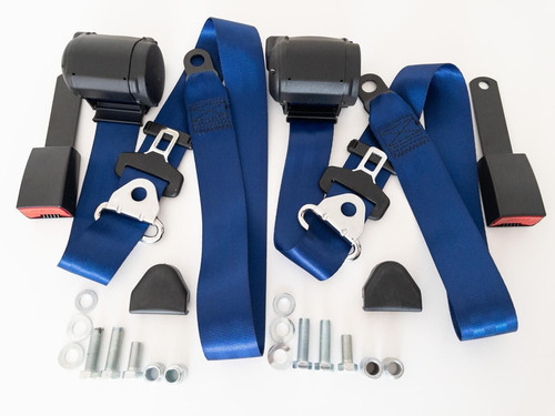 Set cintura sicurezza - di,