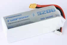 FullPower Batteria Lipo 6S