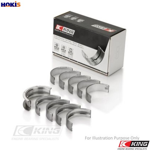 Set cuscinetti albero motore - cuscinetti,
