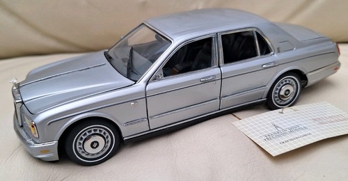 Franklin rolls royce silver - franklin, rolls-royce