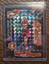 2025-26 Topps Chrome