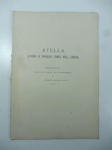 Giuseppe castaldi atella - giuseppe, castaldi,