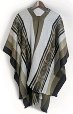 Poncho pullover leggero - , baby