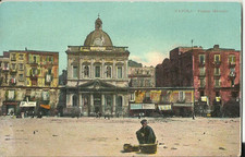 NAPOLI - Piazza Mercato -