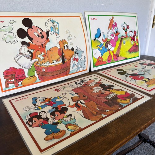 Vintage 1981 disney playtime - 1981,