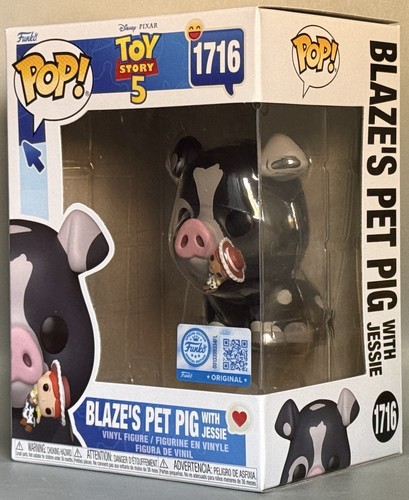 Funko pop pixar toy - funko, 5