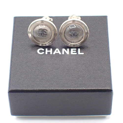 Orecchini chanel logo - chanel,