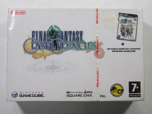 Final fantasy chronicles - chronicles, +
