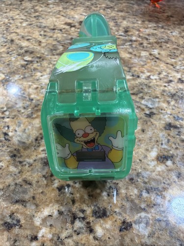 Krusty clown simpson - il, i
