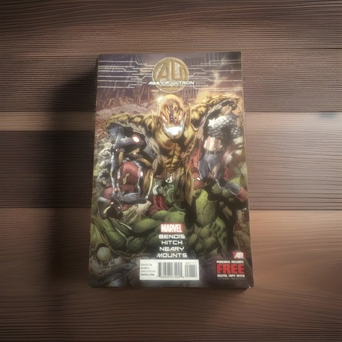 Age ultron marvel novembre - ultron,