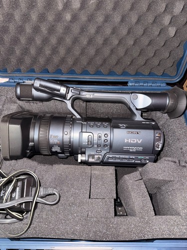 Sony hvr v1u handycam - sony,