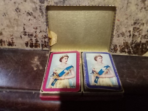 Rare carte gioco vintage - carte,