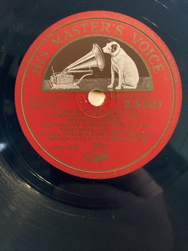 1951 margherita carosio - 1951, 12"