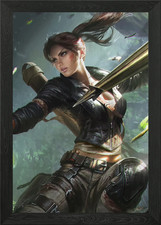 Poster arte da parete con