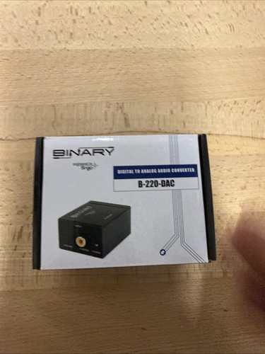 Nuovo convertitore audio