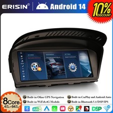 64gb android autoradio - 14, dab+