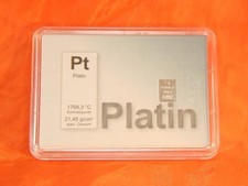 Lingotto Platino 999,5