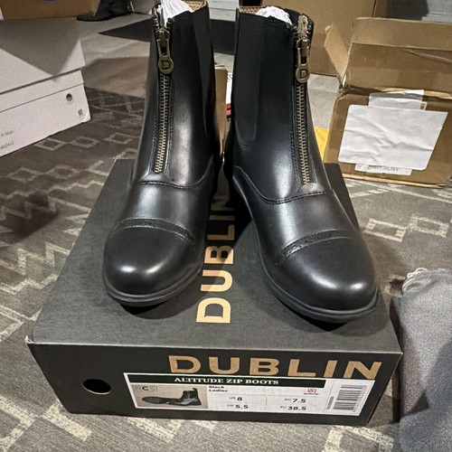 Dublin altitude zip boot - ,
