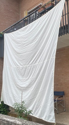 Tenda vela ombreggiante - vela,
