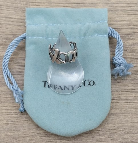 Anello tiffany love kiss - tiffany,