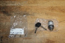 BMW E9 3.0 3.0CS Trunk Lock