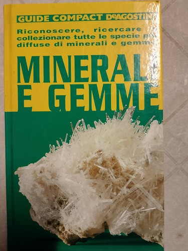 Minerali gemme guide - minerali,