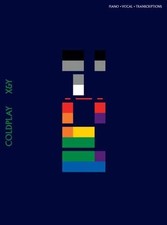 Coldplay X&Y: For Piano, Voice