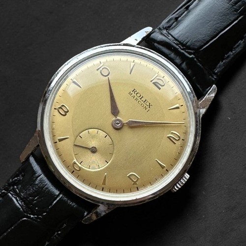 Orologio antico rolex - rolex, marconi