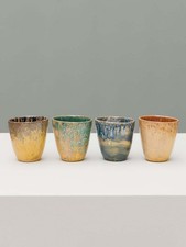 SET 4 TAZZINE CAFFE ESPRESSO
