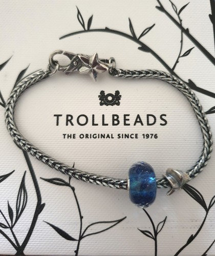 Trollbeads cielo stellato - trollbeads,