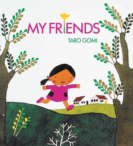 Taro gomi friends libro di - friends,