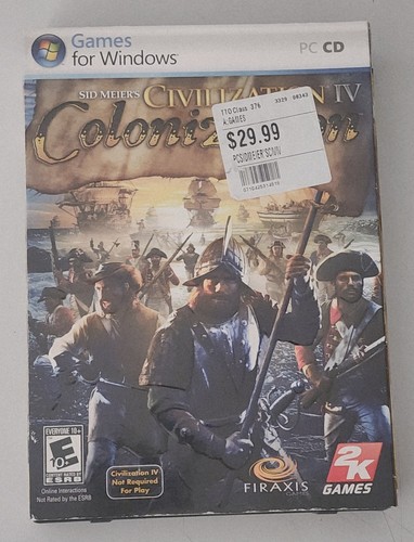 Sid meier civilization iv - civilization,