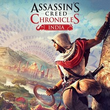 Assassin creed chronicles - assassin's,