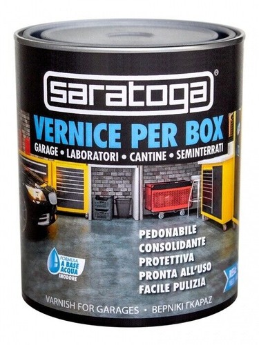 Saratoga vernice per box - saratoga,