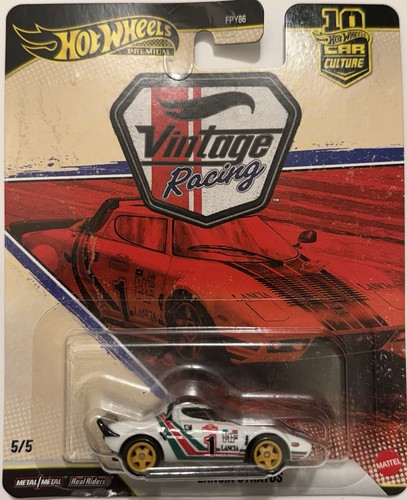 Hot wheels lancia stratos - hot,