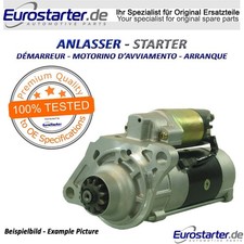 1*Avviatore Reman Bosch