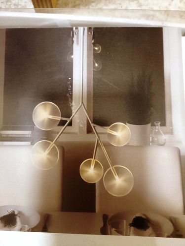 Lampada sospensione rami - a,