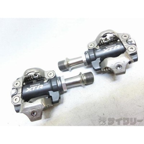 Used shimano xtr m970 - used, pd-m970