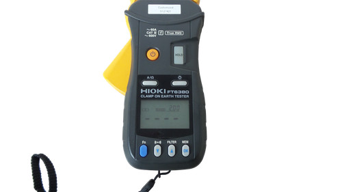 Hioki ft6380 morsetto - hioki,