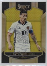 2016-17 Panini Select Terrace