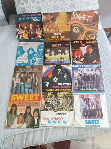 The sweet lotto di 12 - ,