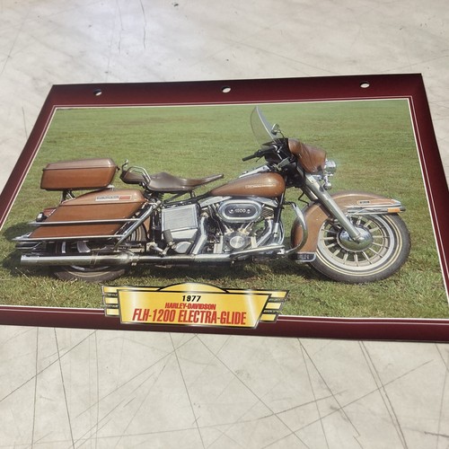 Harley davidson 1200 flh - davidson,