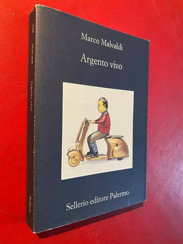 Marco malvaldi argento - malvaldi,