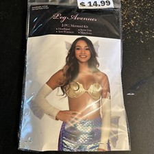 Leg Avenue kit sirena 2 pezzi