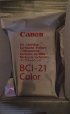 Canon BCI-21 Color Ink